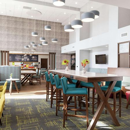 Hampton Inn & Suites Pittsburgh New Stanton Pa Ngoại thất bức ảnh