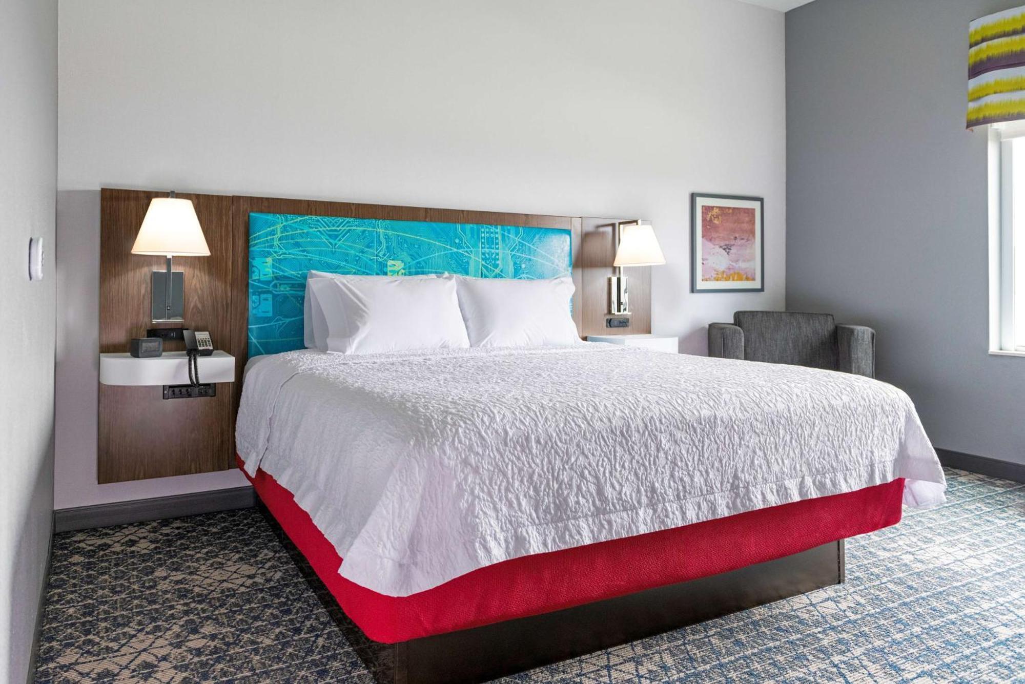 Hampton Inn & Suites Pittsburgh New Stanton Pa Ngoại thất bức ảnh