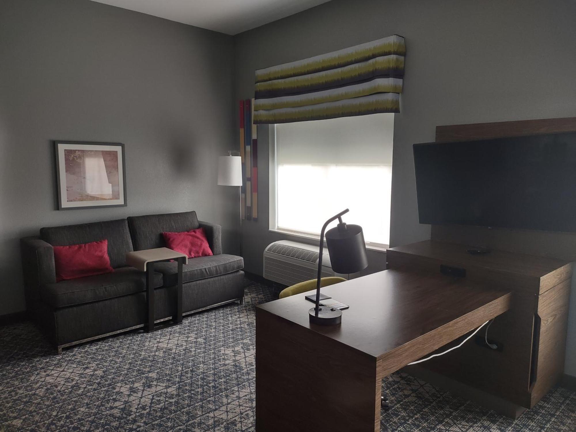 Hampton Inn & Suites Pittsburgh New Stanton Pa Ngoại thất bức ảnh